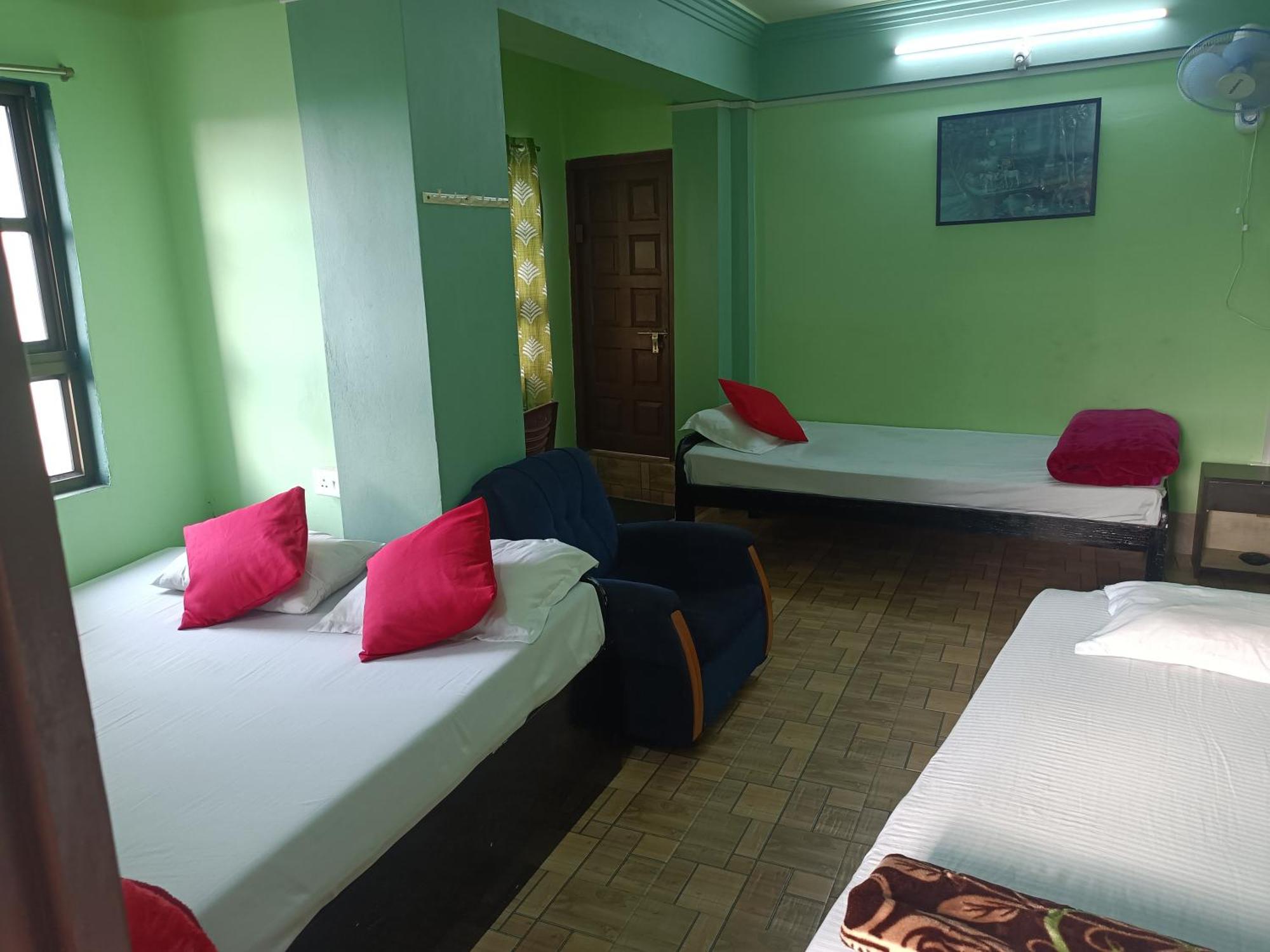 Our Villa Guest House By Roh Shillong Exterior foto