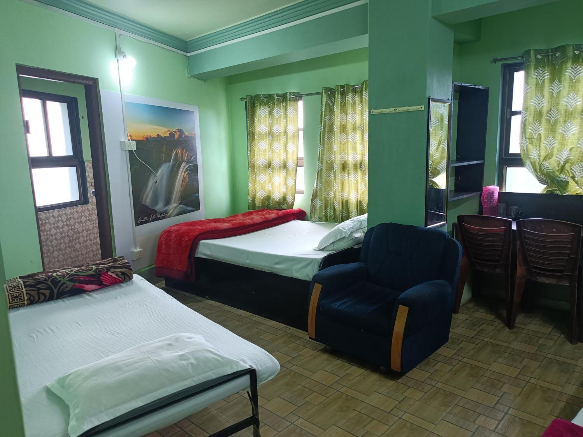 Our Villa Guest House By Roh Shillong Exterior foto
