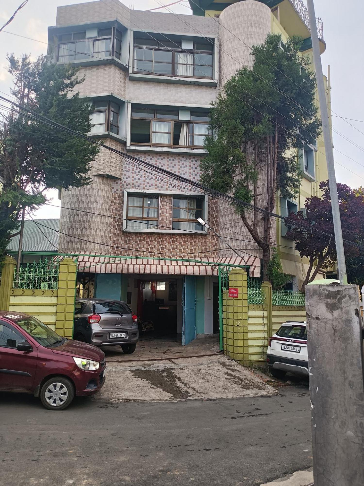 Our Villa Guest House By Roh Shillong Exterior foto
